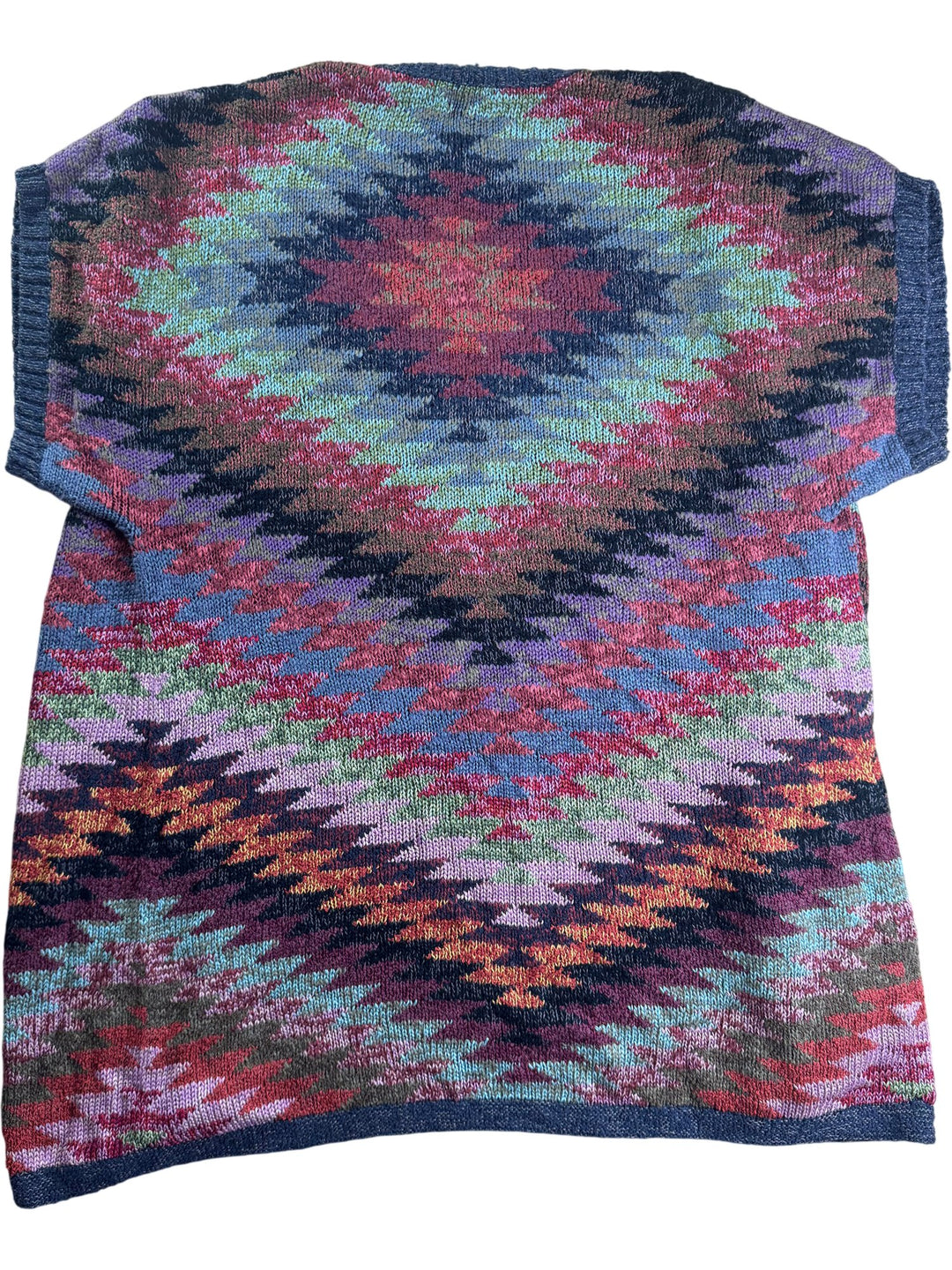 Kaffe Fassett Peruvian Connection Multicolor Cardigan - S/M