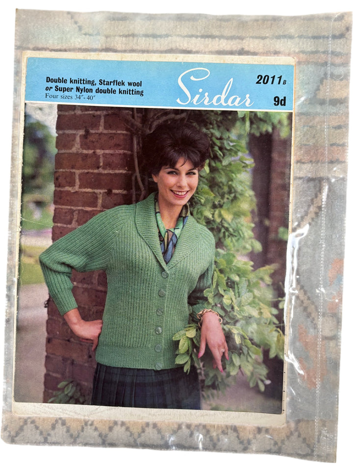 Vintage Mixed Knitting Patterns Magazine Collection Job Lot - Think Vintage