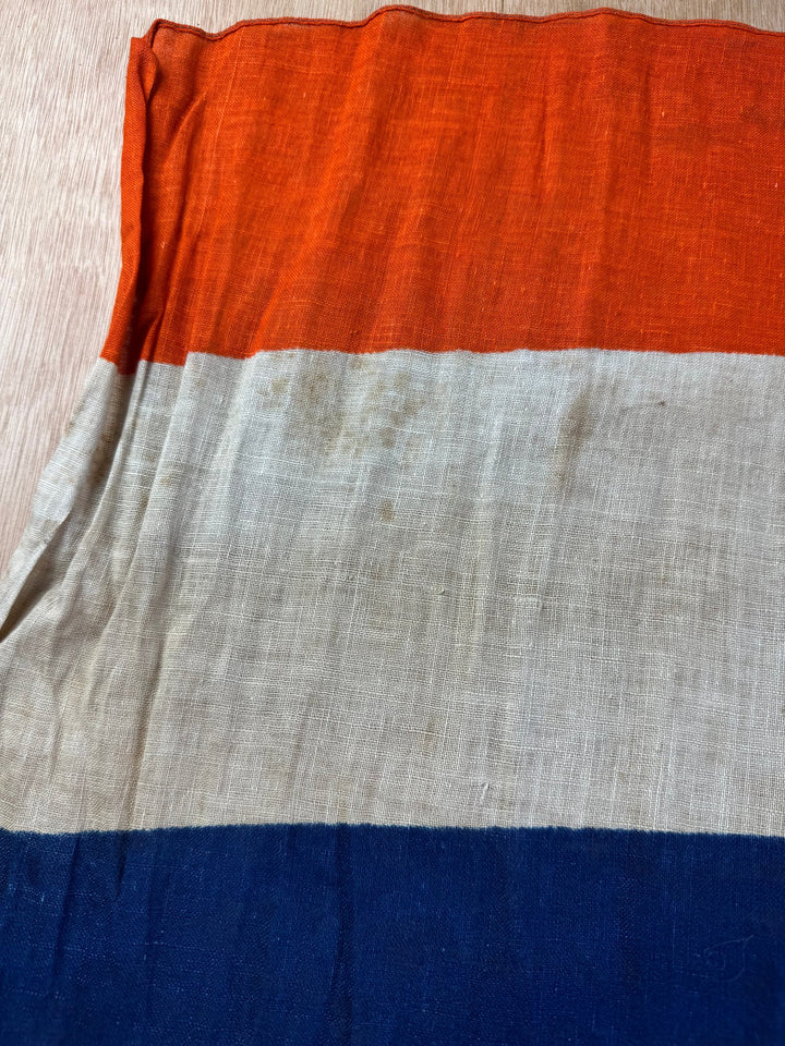 Vintage South African Flag with Union Jack