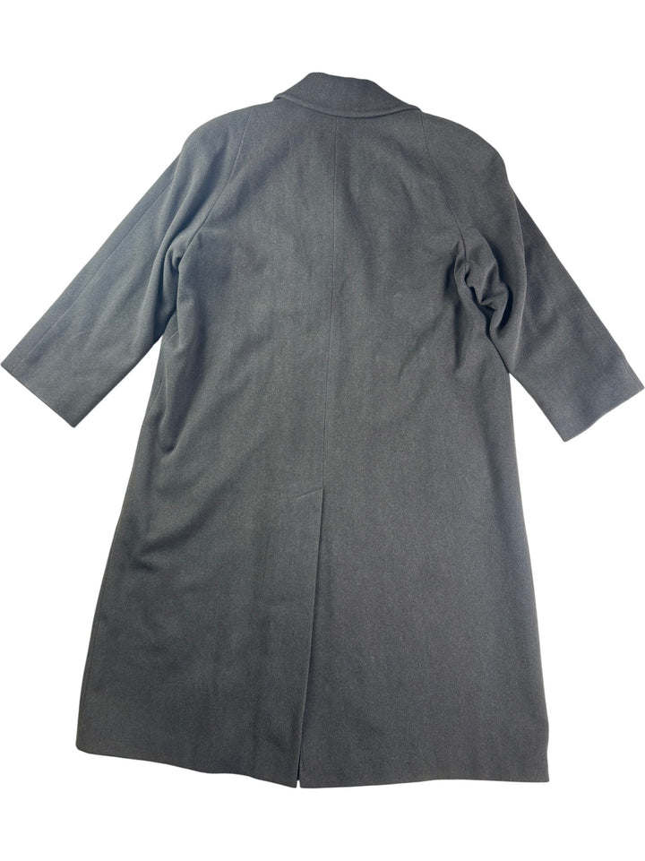 Aquascutum Wool Cashmere Overcoat - XL