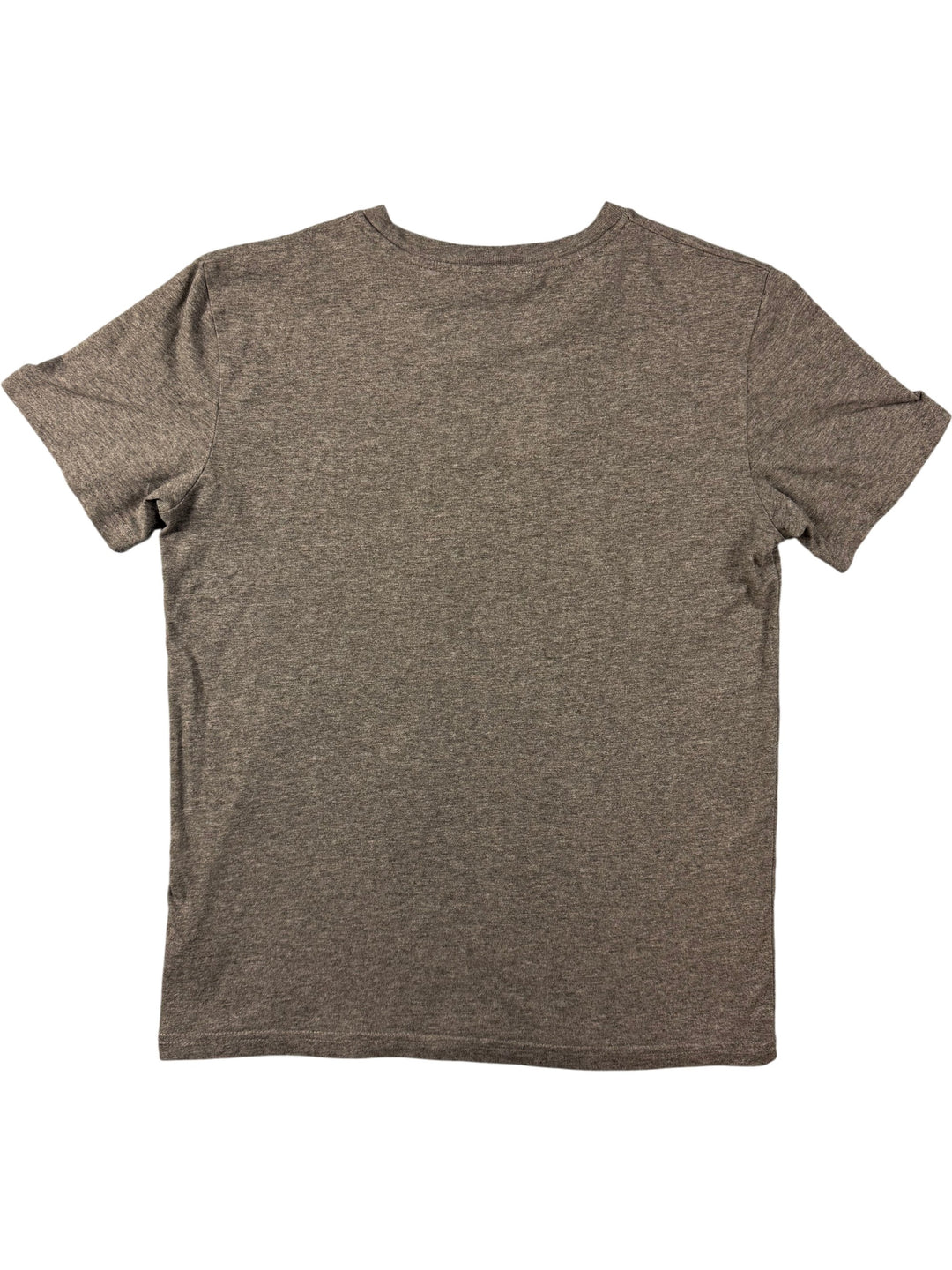 Hello Sunshine Gray Graphic T-Shirt - XS