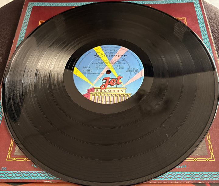 Electric Light Orchestra Discovery Album - Good