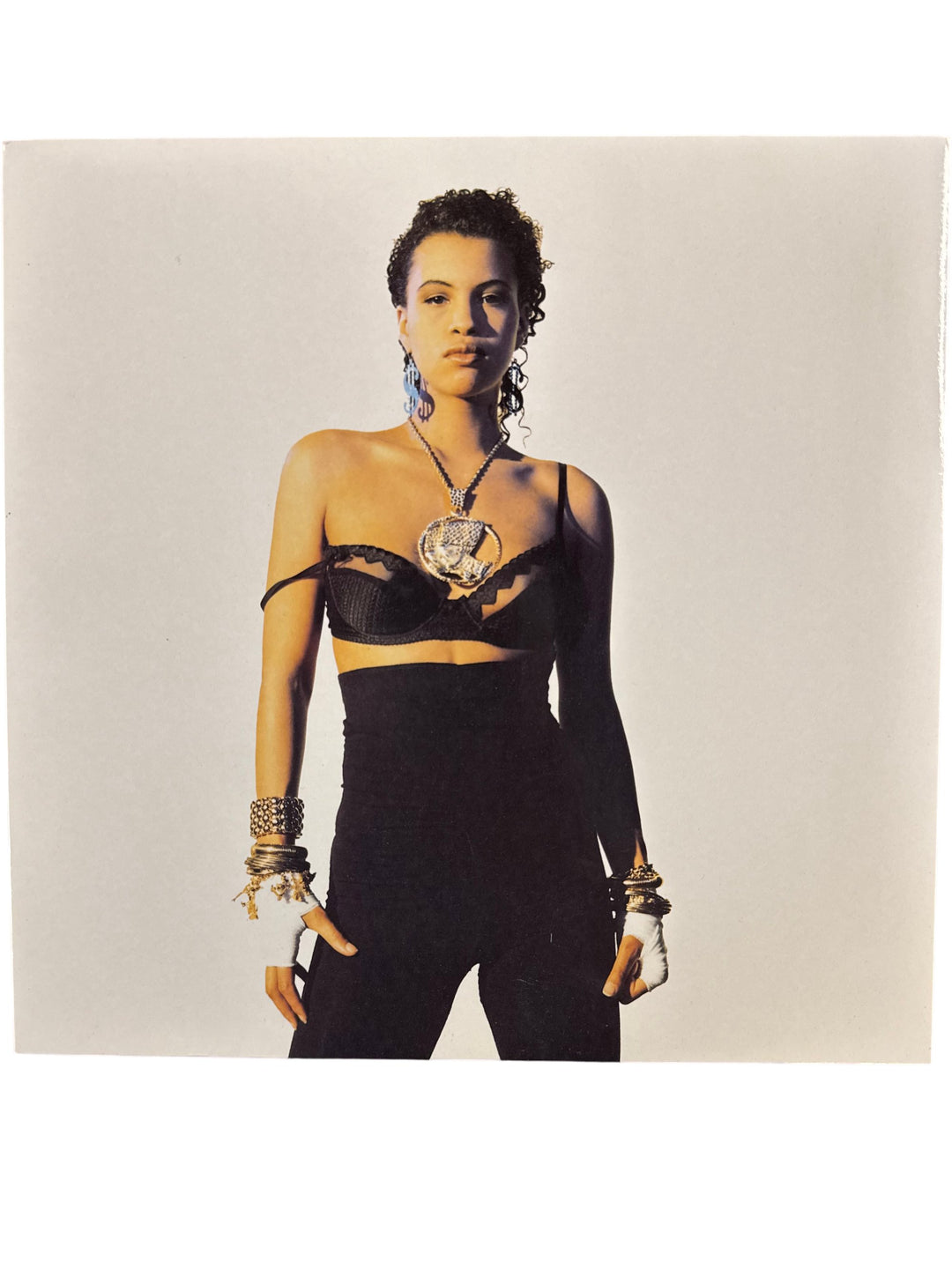 1989 Neneh Cherry Raw Like Sushi Vinyl Record - Think Vintage