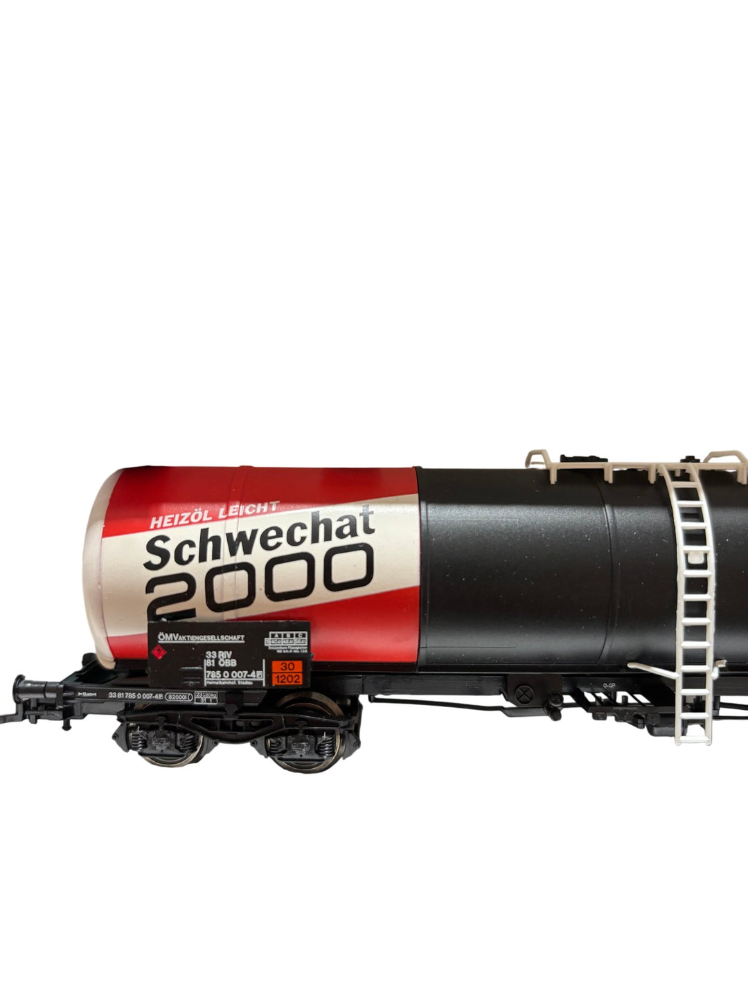Roco 46712 ÖBB Schwechat 2000 Model Train Car