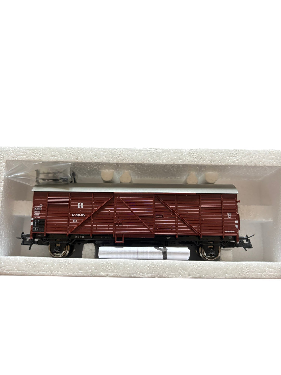 Roco HO Scale DR Freight Wagon