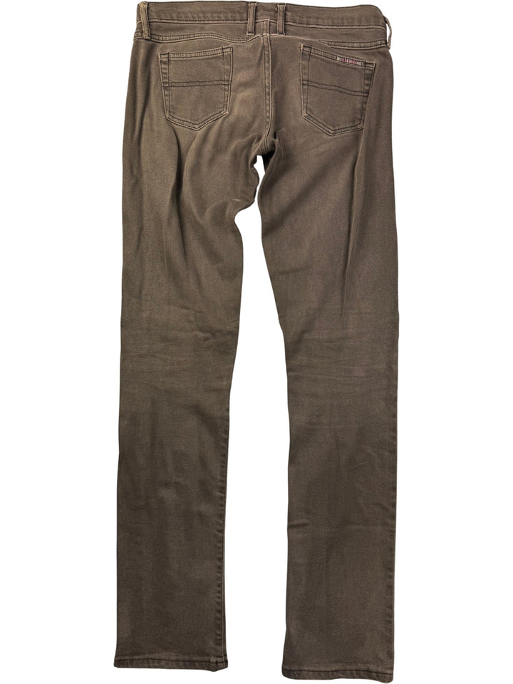 Sass & Bide Straight Leg Jeans - W32