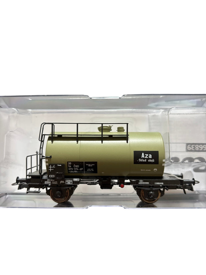 Roco HO Scale Tanker Freight Car