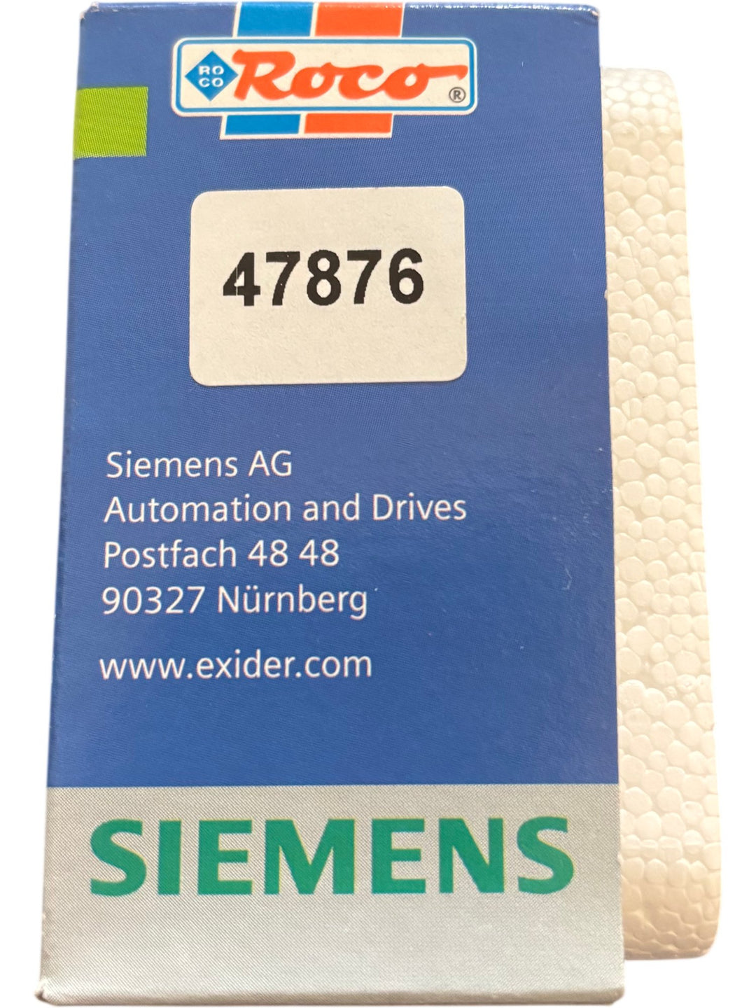 Siemens Roco HO Scale Model Train