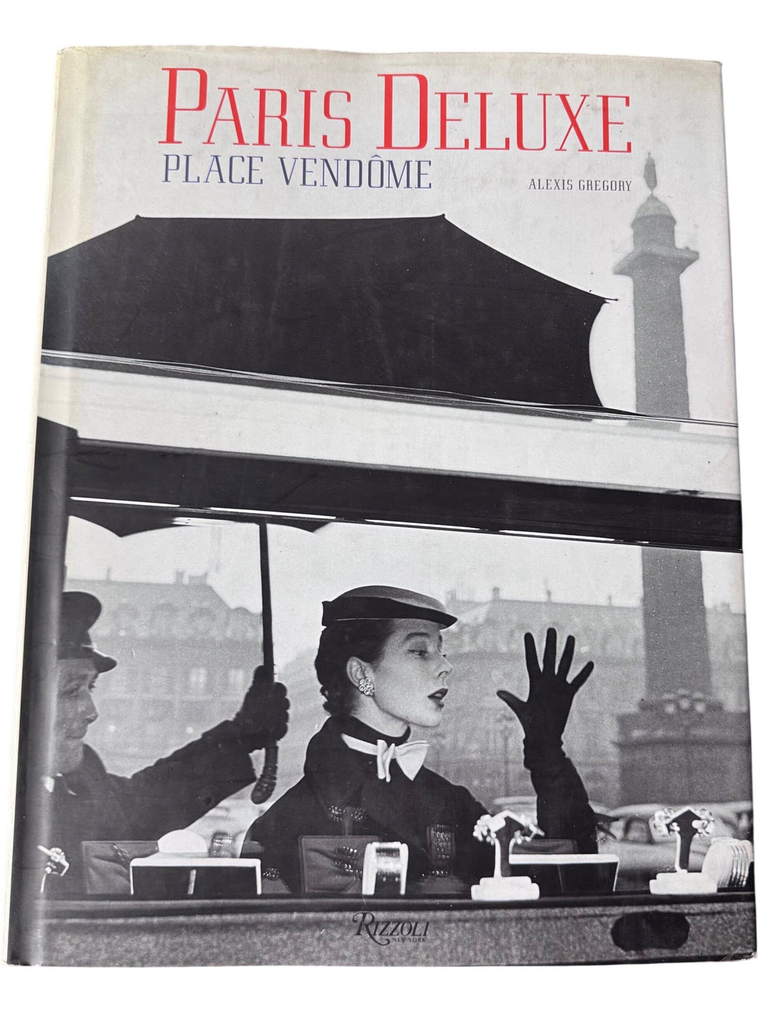 Paris Deluxe Place Vendôme by Alexis Gregory