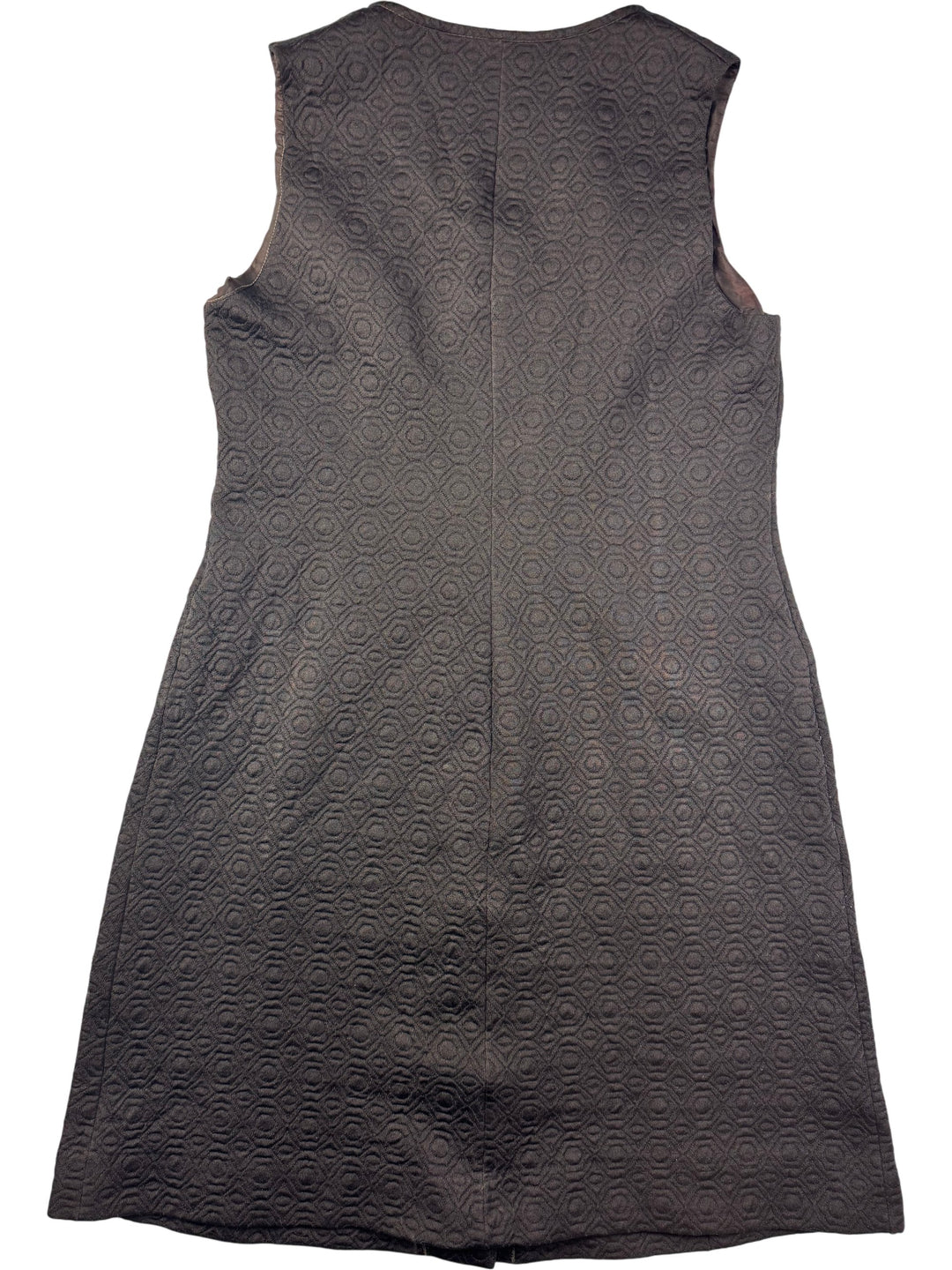 St Michael Sleeveless Textured Dress - XL