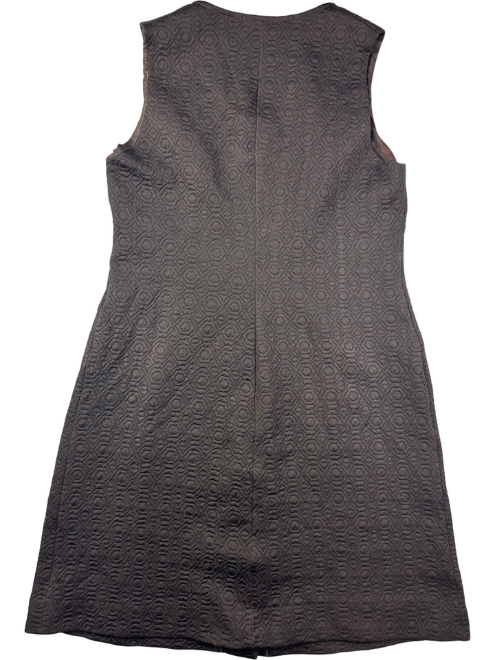 St Michael Sleeveless Textured Dress - XL
