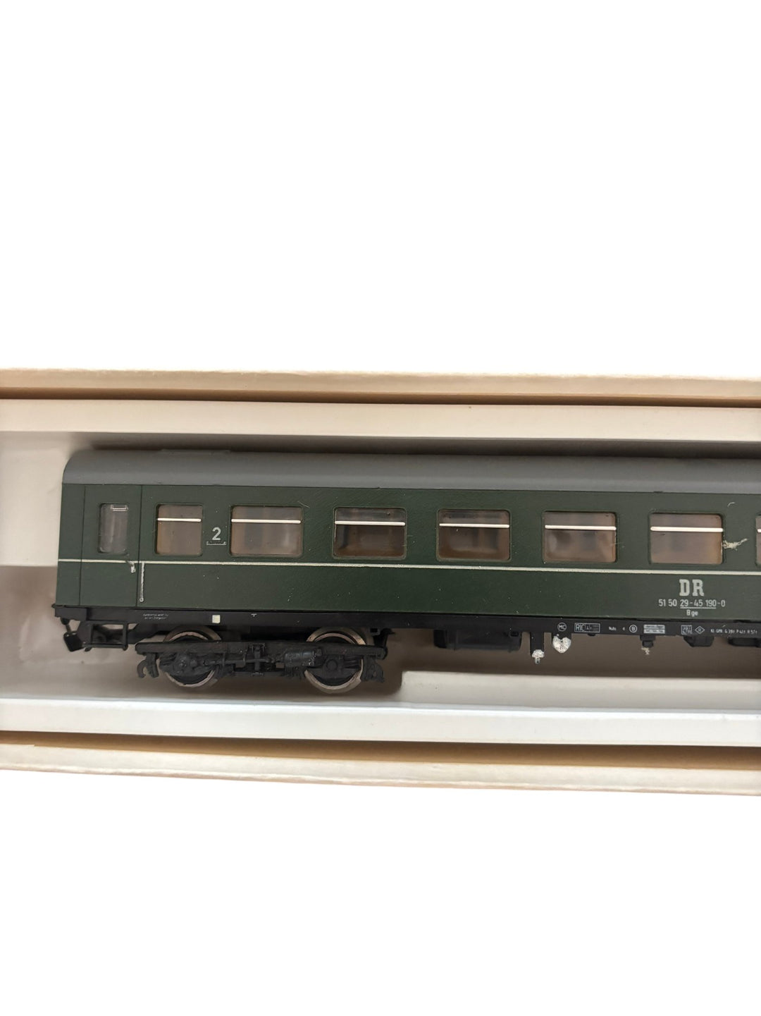 Piko HO Scale Modellbahnwagen Model Train