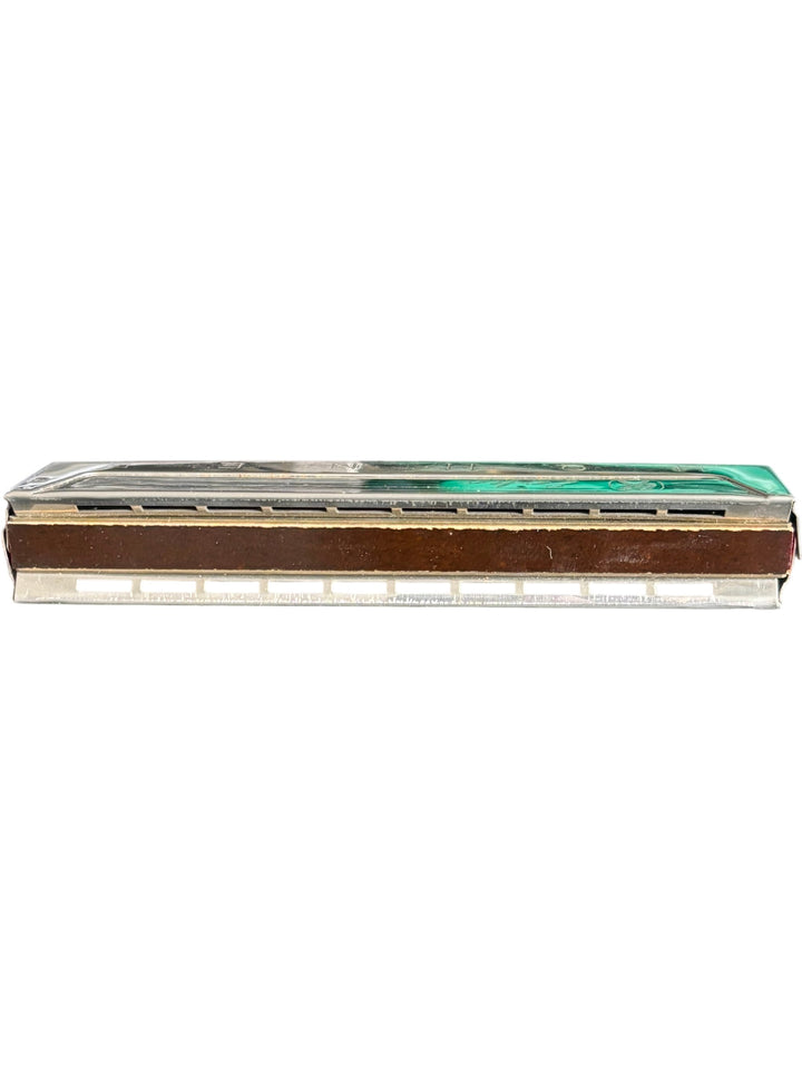 Vintage Hohner Echo Harmonica Made in Germany With Case - Think Vintage