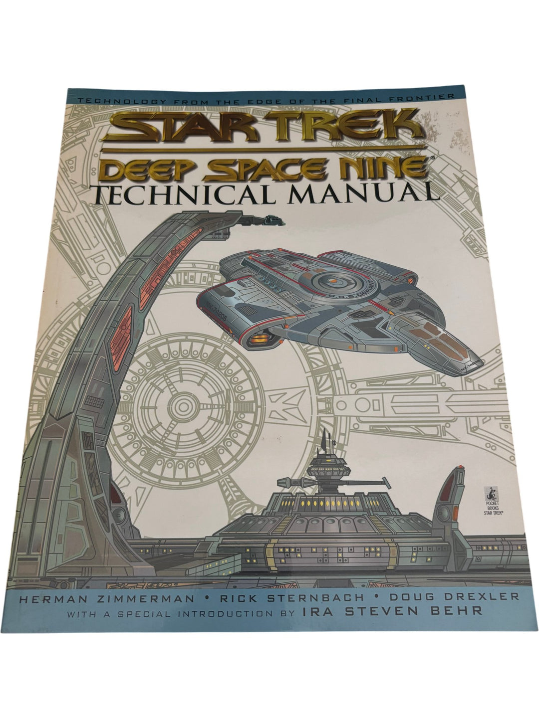 Star Trek Deep Space Nine Technical Manual