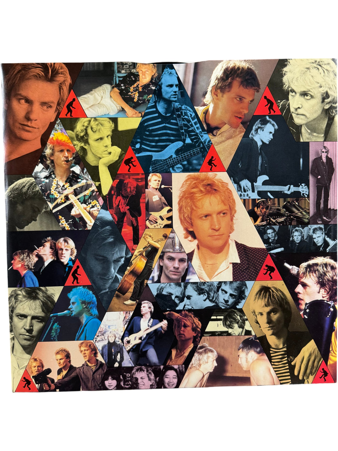 The Police Zenyatta Mondatta Vinyl Record - Think Vintage