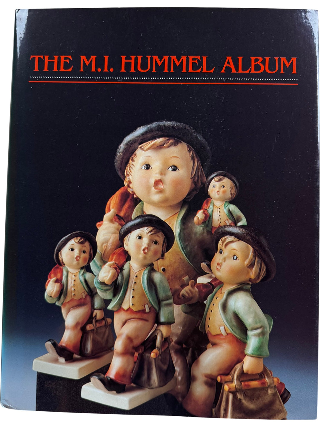The M.I. Hummel Album Book