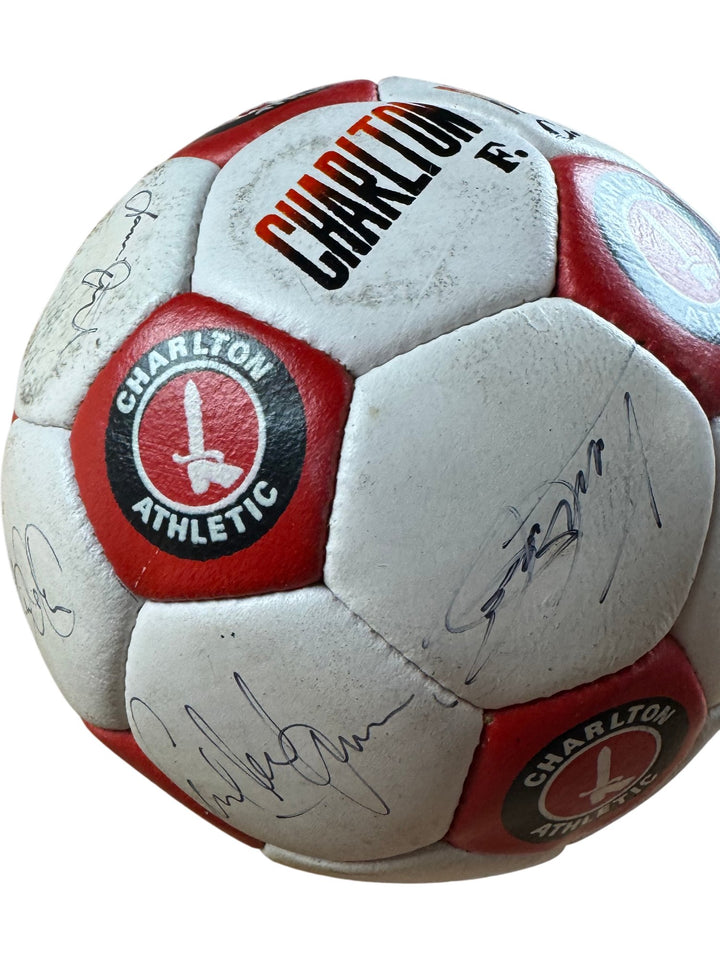 Charlton Athletic FC Soccer Ball