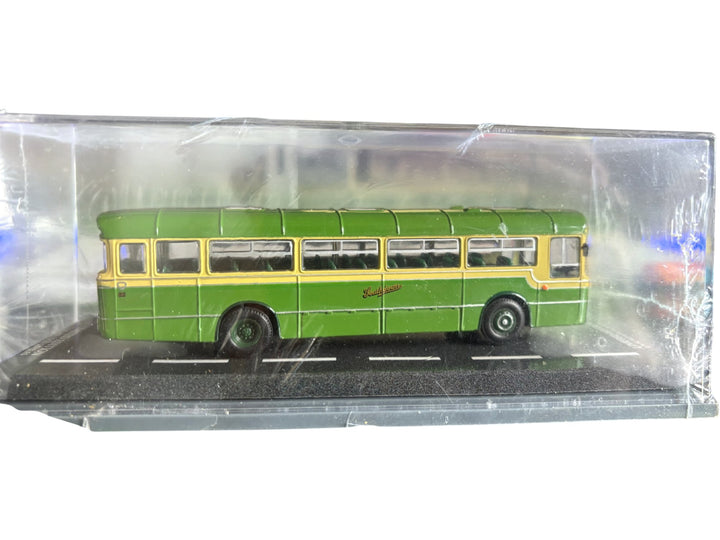 Original Omnibus 1:76 Scale Green Limited Edition Model Bus Collectable - Think Vintage