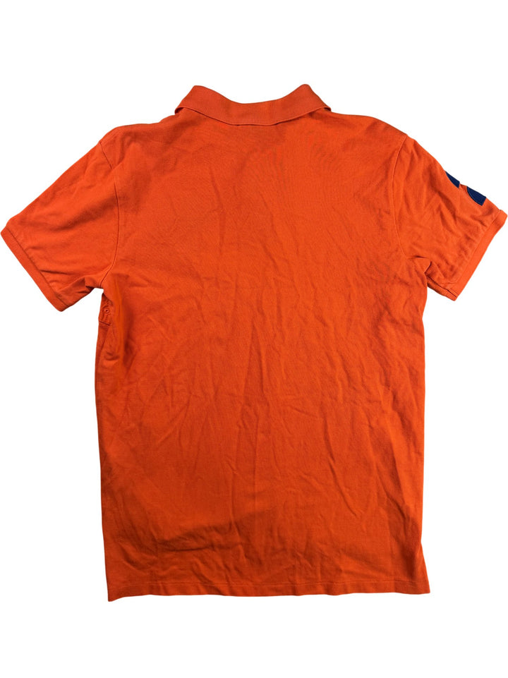 Polo Ralph Lauren Orange Polo Shirt