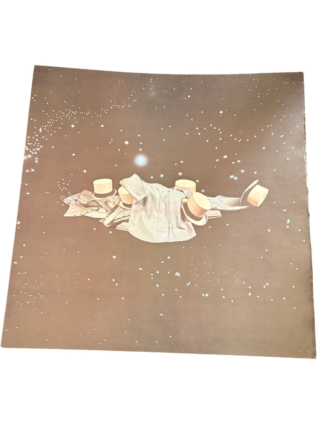 Supertramp Crime Of The Century Vinyl Record - Fair