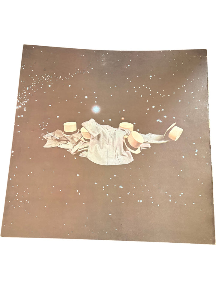 Supertramp Crime Of The Century Vinyl Record - Fair