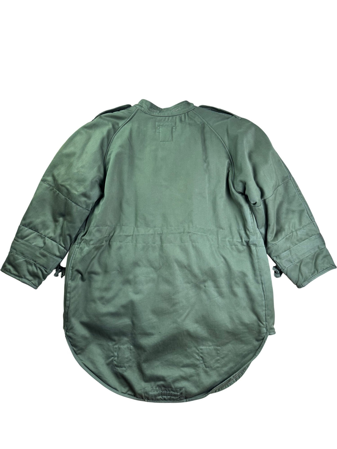 1950s Parka Jacket with Detachable Hood - XXL