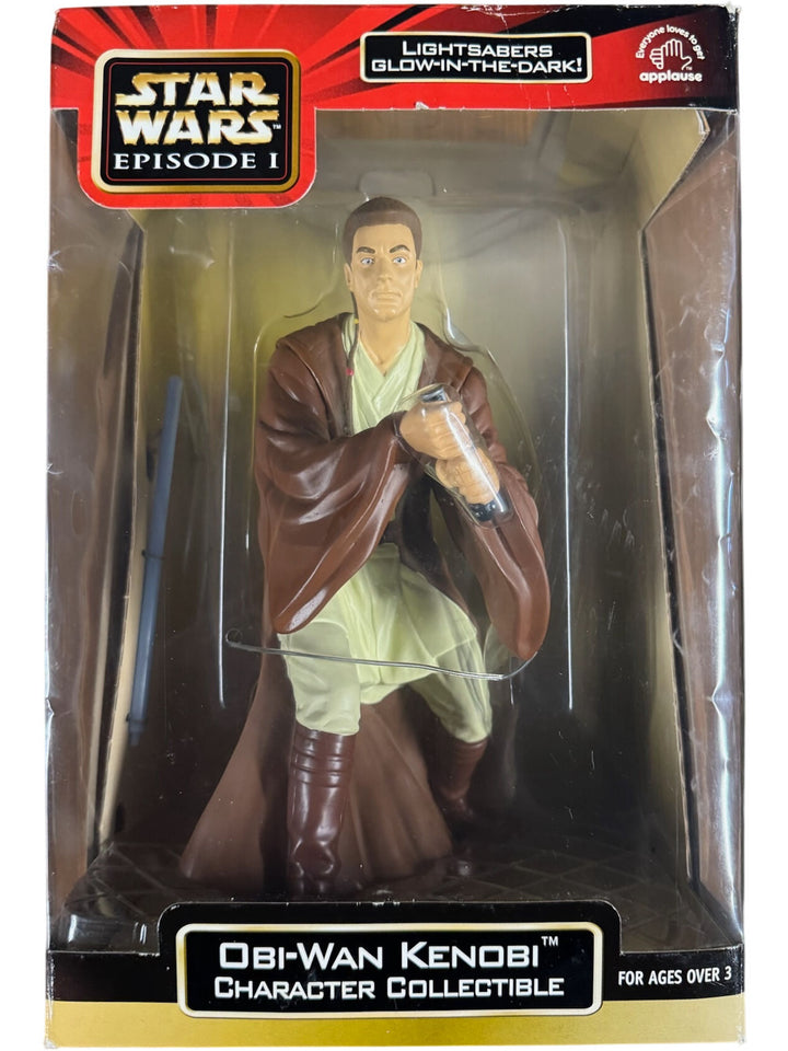 Star Wars Episode I Obi-Wan Kenobi Figurine