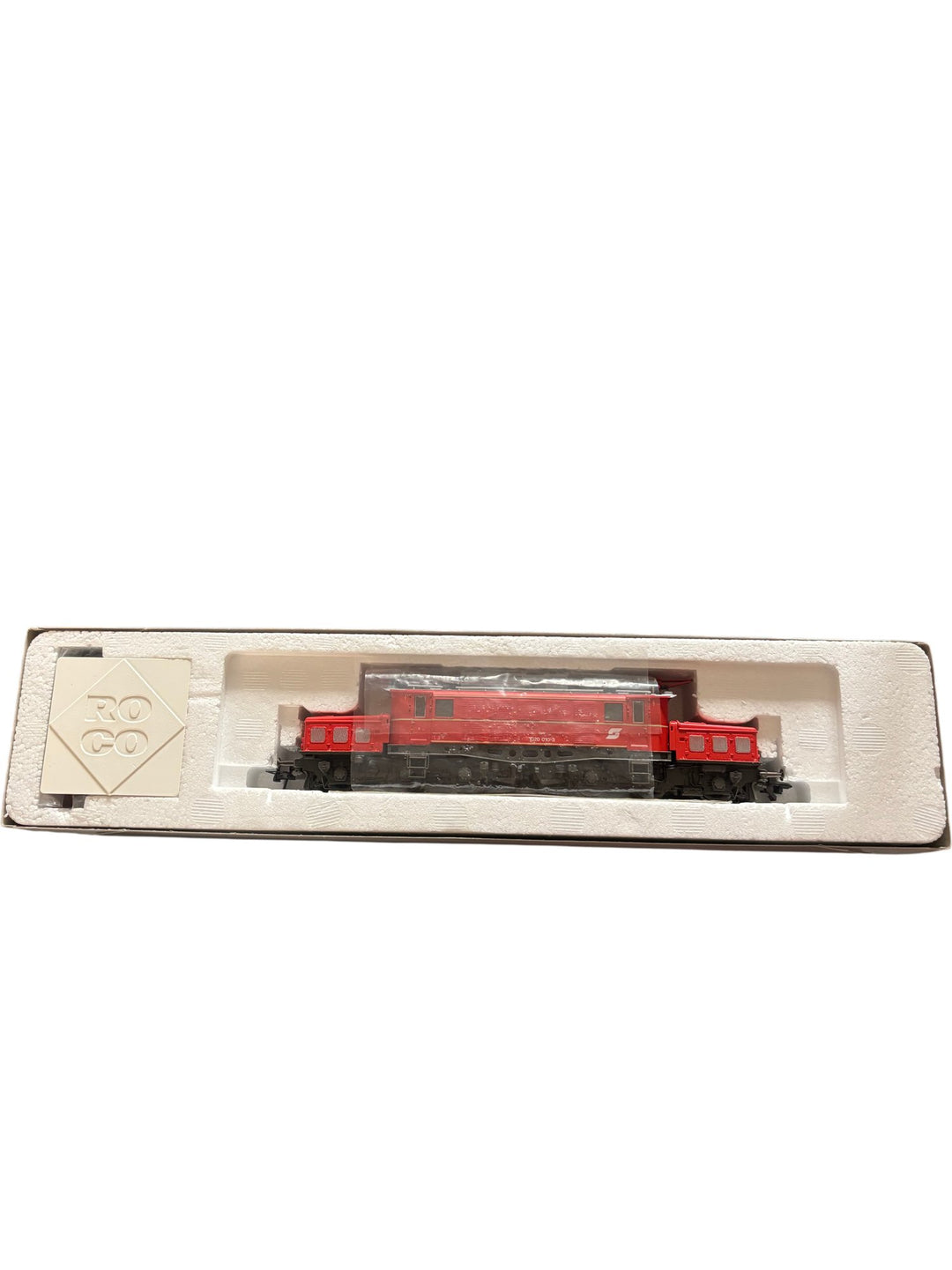 Roco HO Scale Model Train ÖBB 1020
