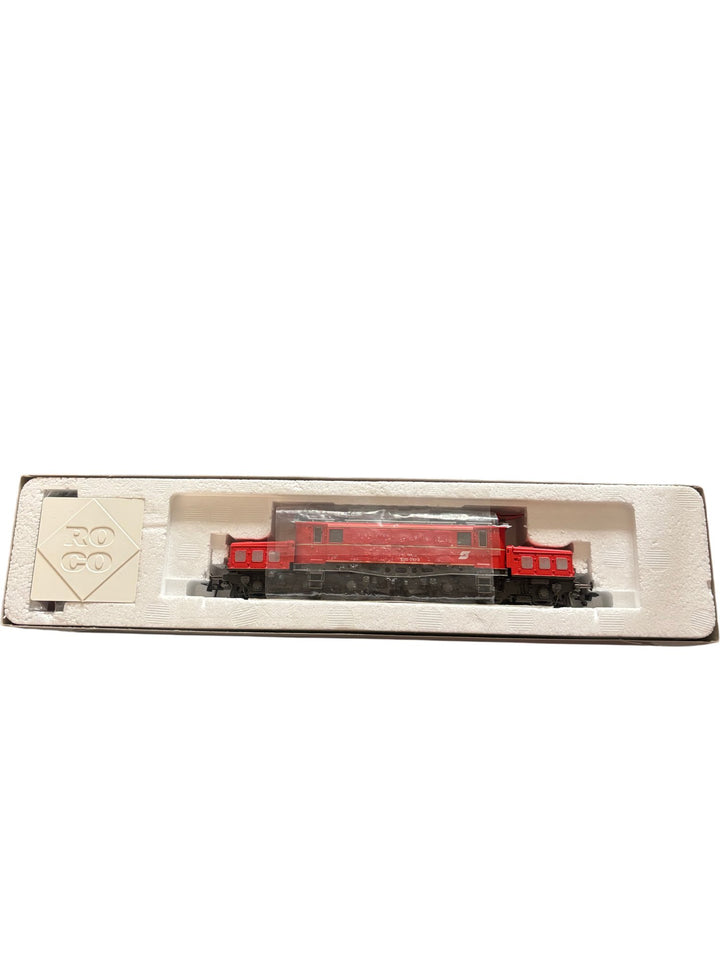 Roco HO Scale Model Train ÖBB 1020