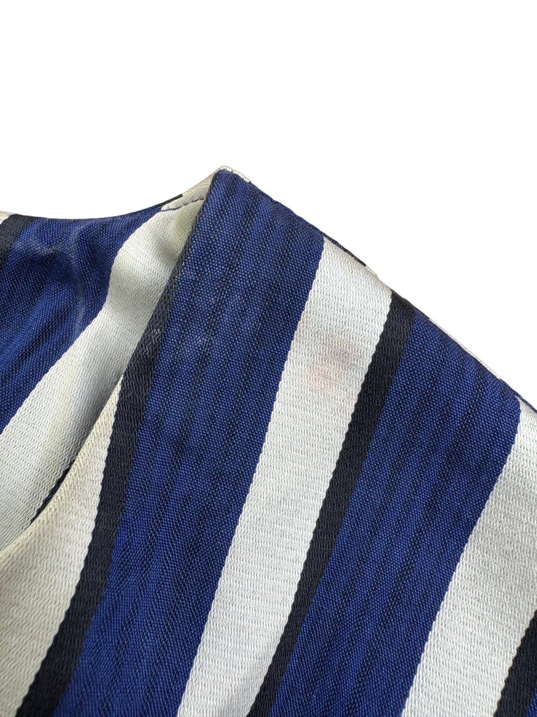 St Michael Cotton Stripe Dress