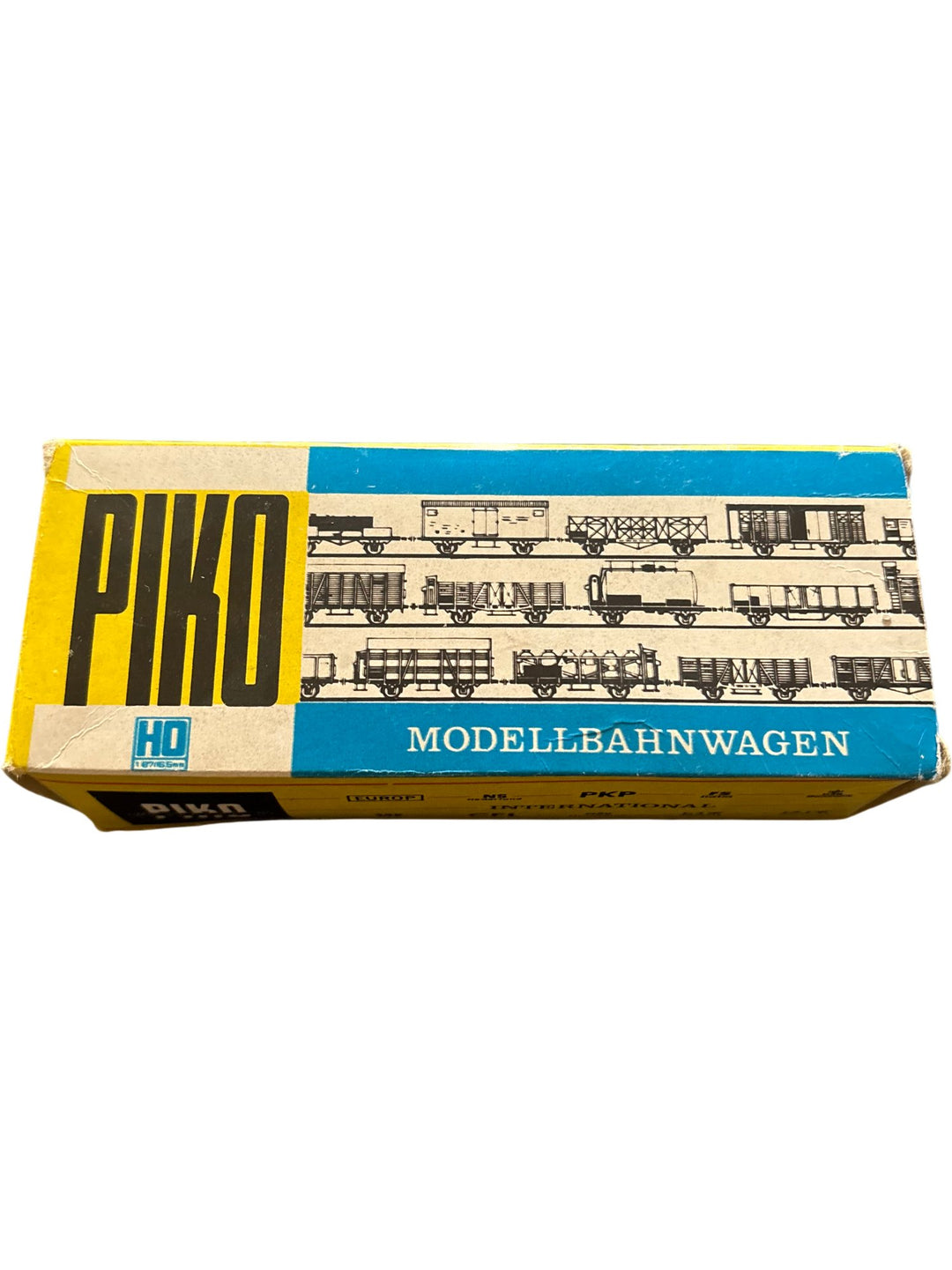Piko Modellbahnwagen HO Scale Model Train