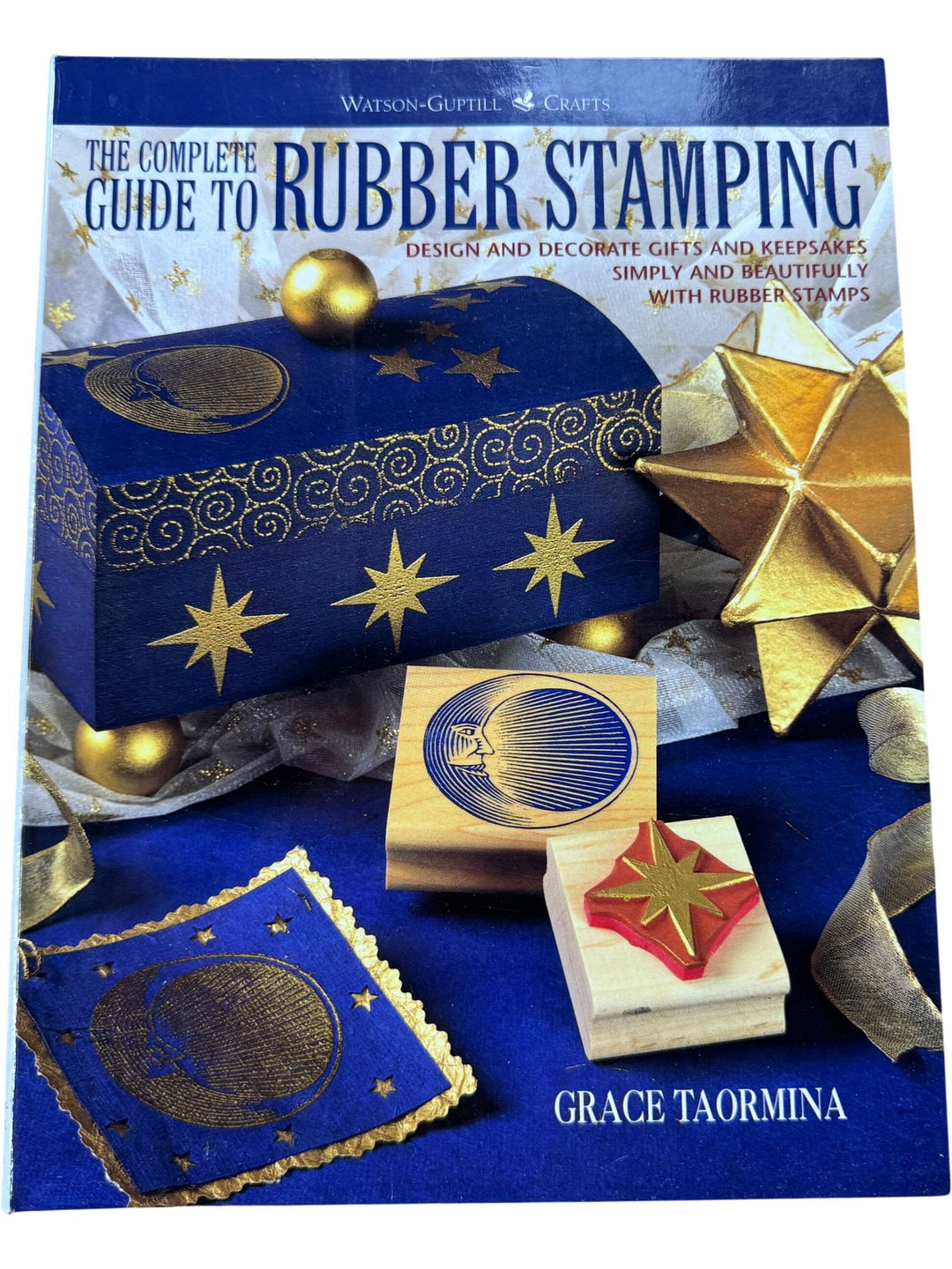 The Complete Guide To Rubber Stamping Kit