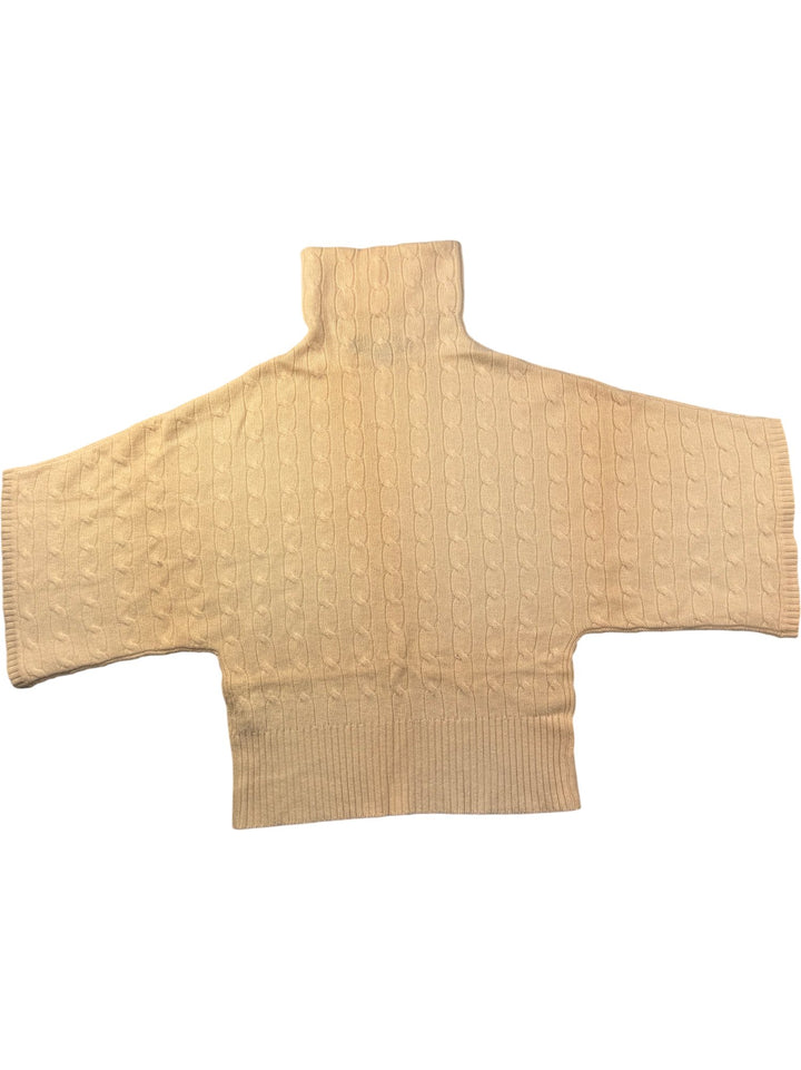 Ralph Lauren Cable Knit Turtleneck Sweater - M