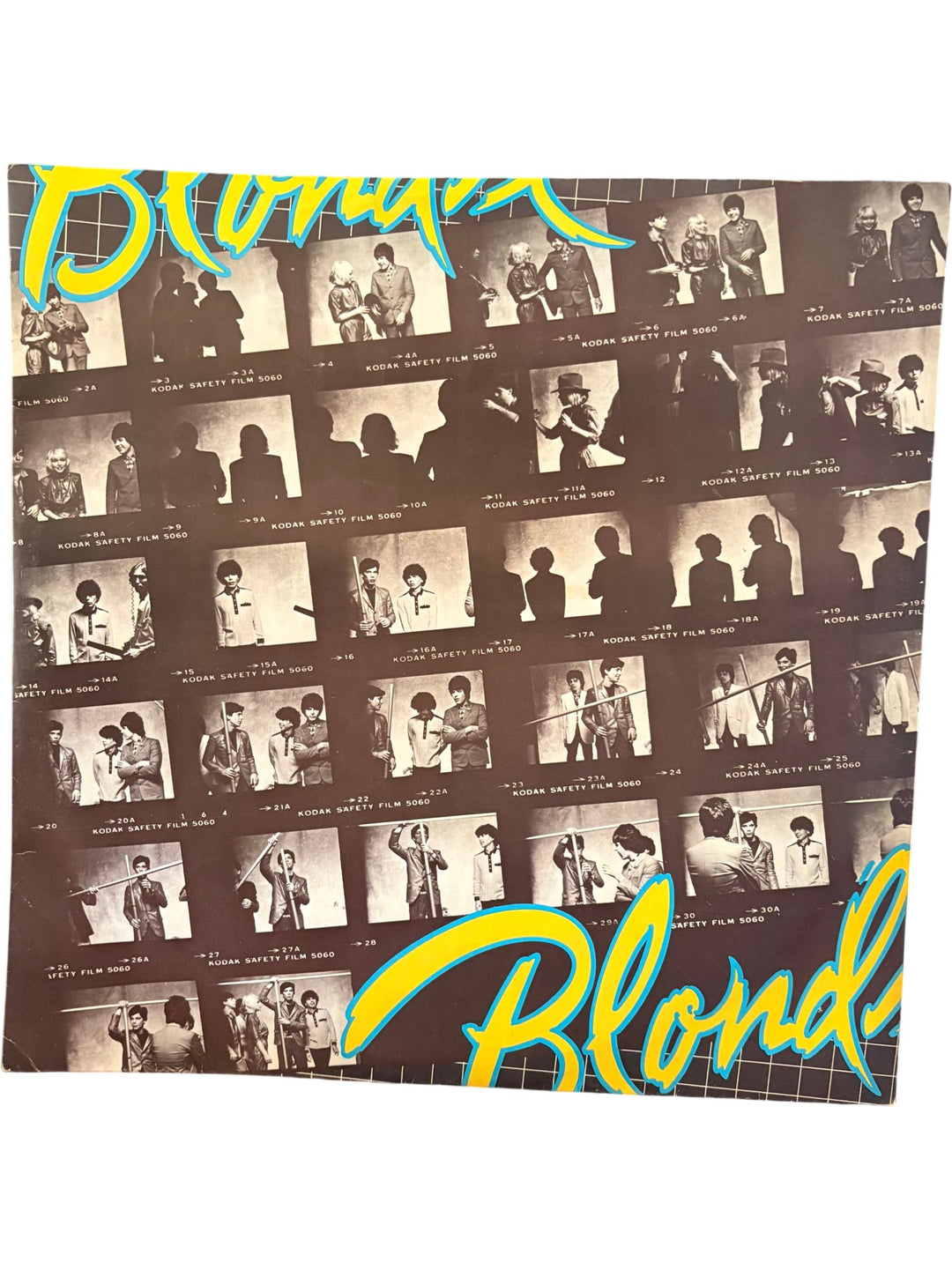Blondie Eat To The Beat Vinyl Record - Fair