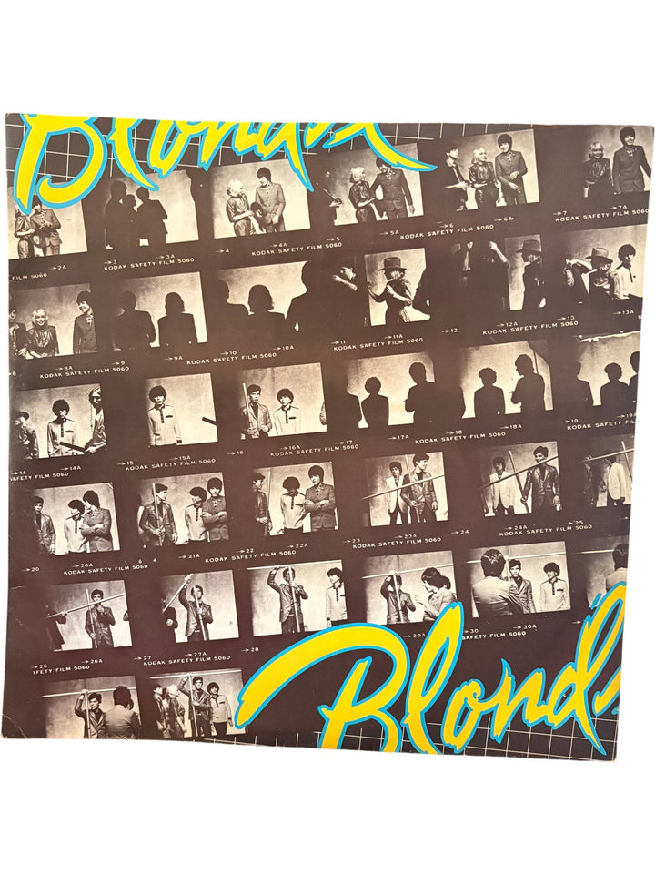 Blondie Eat To The Beat Vinyl Record - Fair