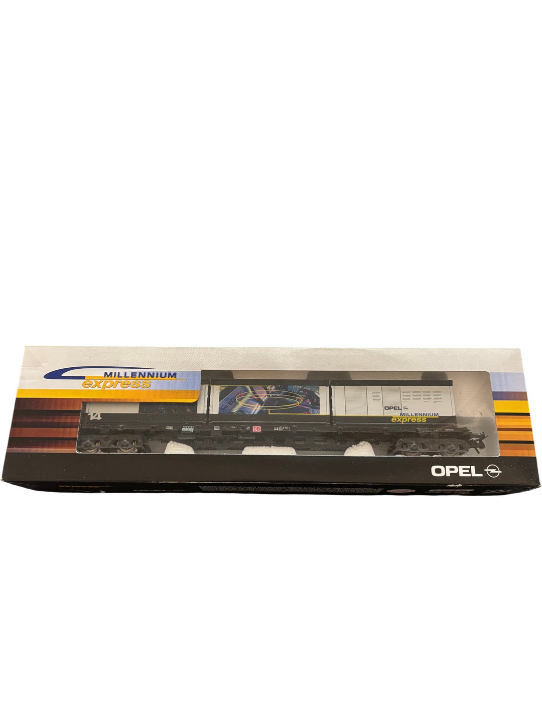 Opel Millennium Express Model Train