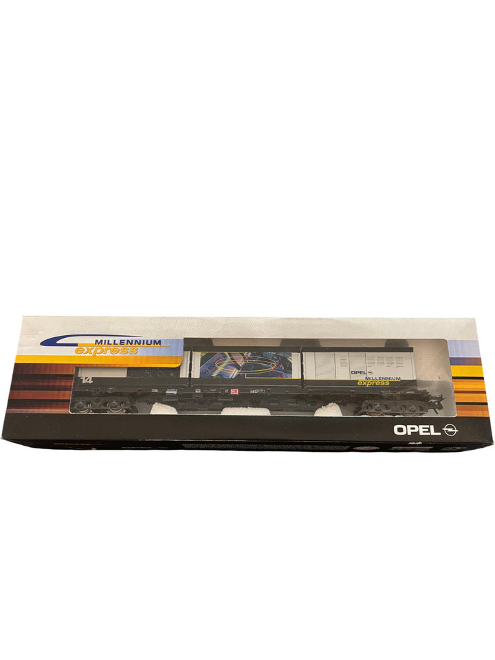 Opel Millennium Express Model Train