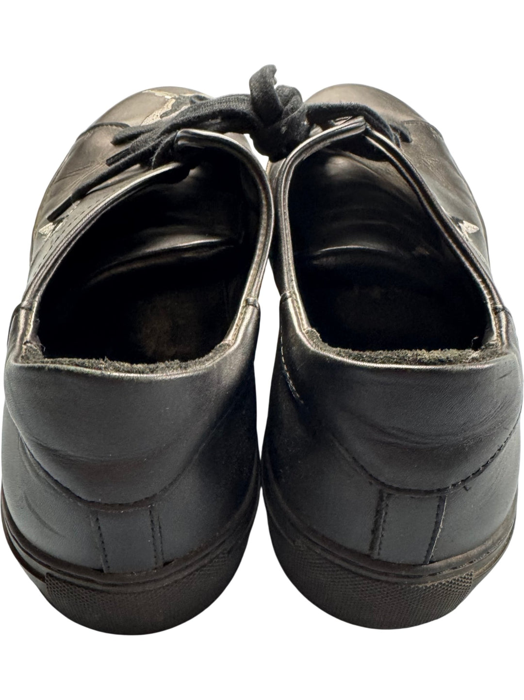 Axel Arigato Black Leather Sneakers - 11