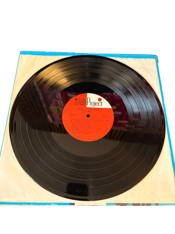 The Best Of Tony Mottola Vinyl Record - Fair