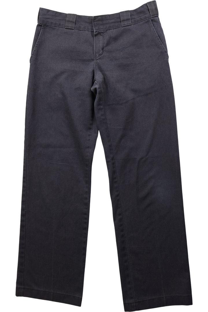 Dickies 774 Original Fit Work Trousers - W31 L31 - Think Vintage