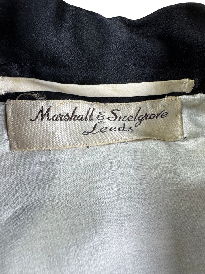 Marshall & Snelgrove Embroidered Kimono Jacket