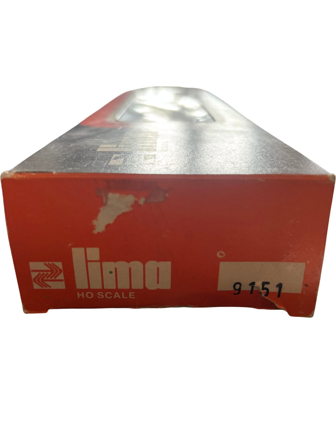 Lima HO Scale Great Western Model Train