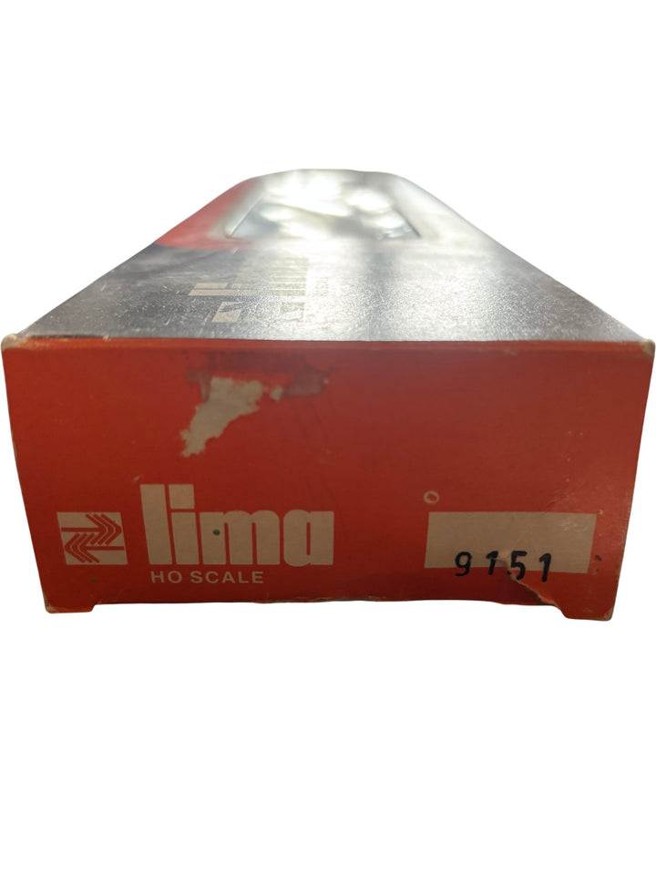 Lima HO Scale Great Western Model Train