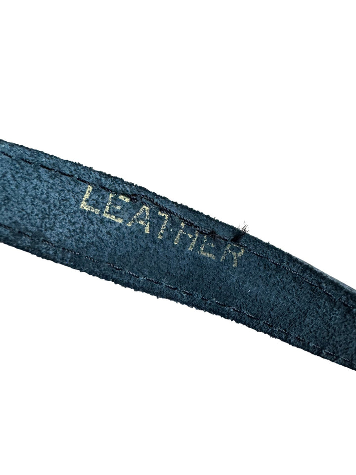 Leather Belt - W30-34