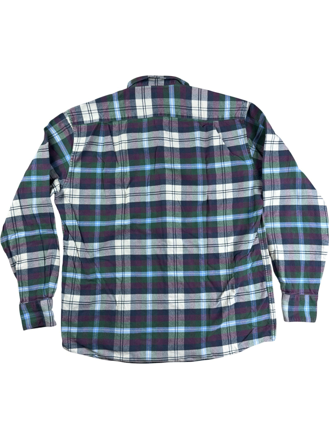 Barbour Plaid Long Sleeve Shirt
