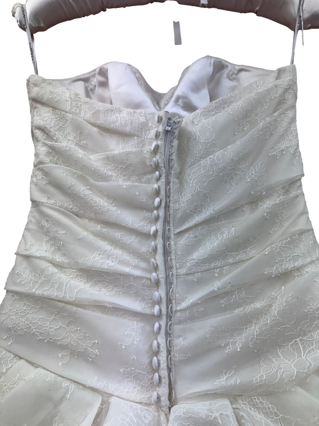 Anjolique Bridal Wedding Dress