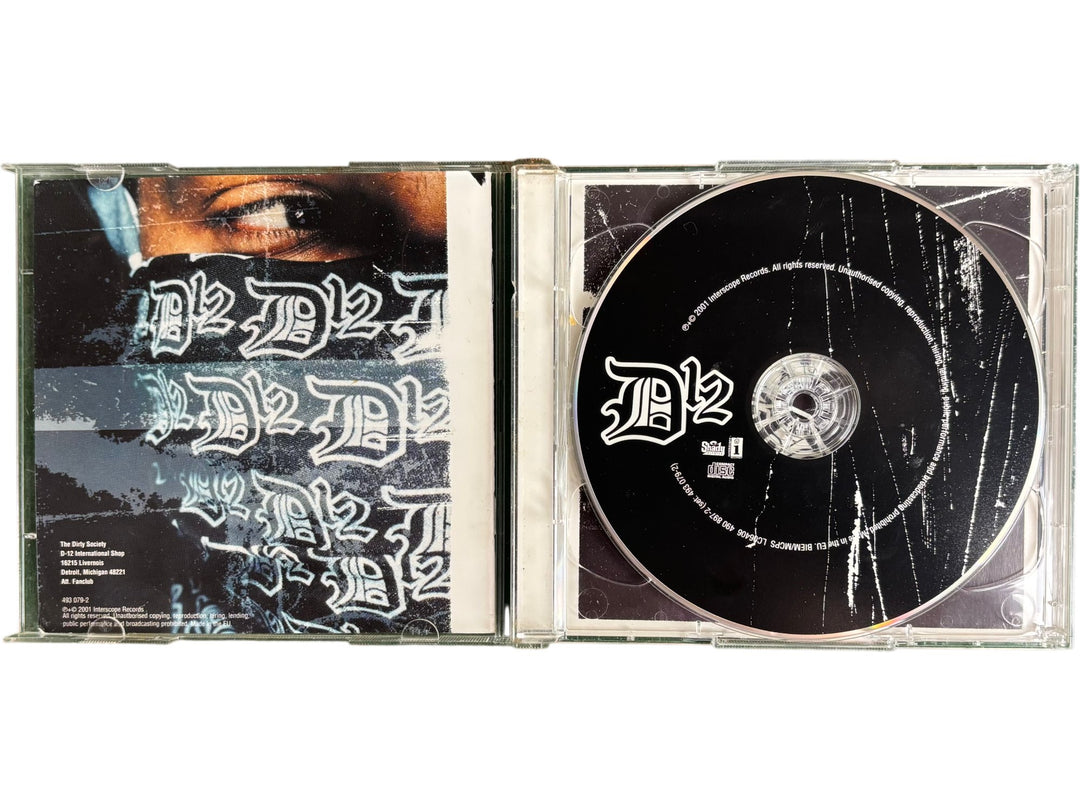 D12 Devils Night Special Edition CD - Think Vintage