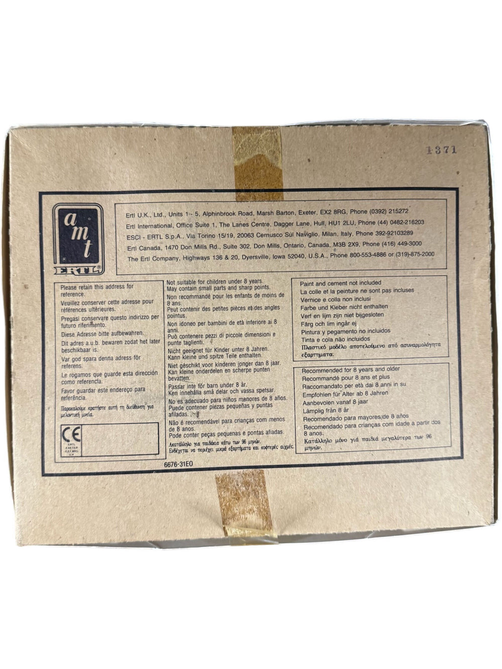 Think Vintage ltd