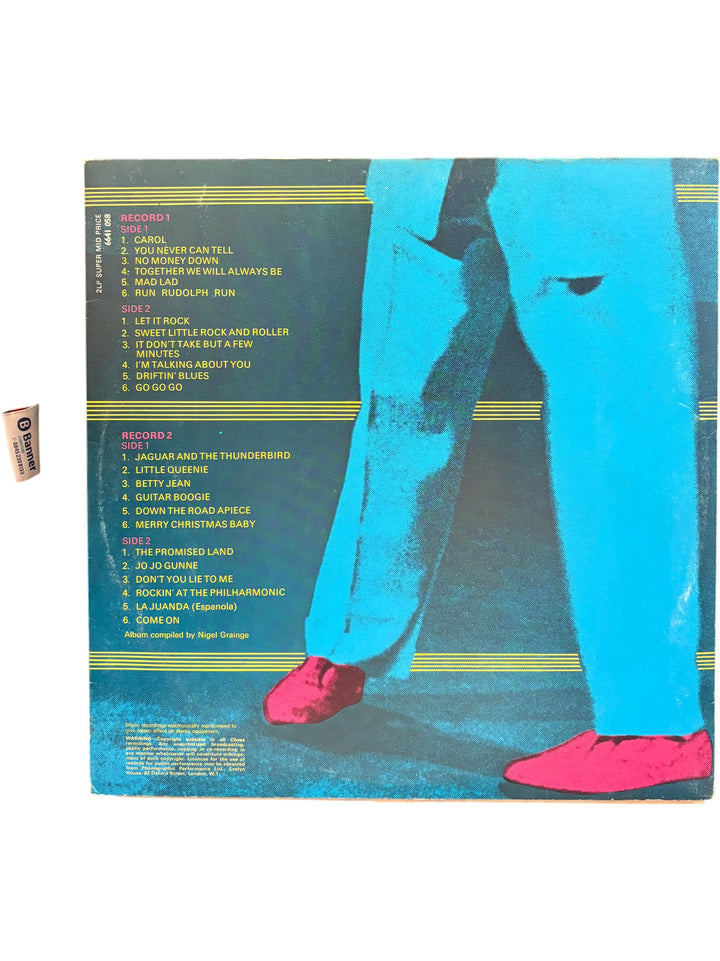 Chuck Berry's Golden Decade Vol. 2 Vinyl - Fair