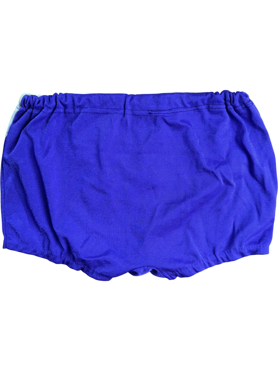 Purple Shorts with Button Accents - W27-32